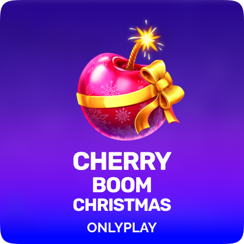 Cherry Boom Christmas