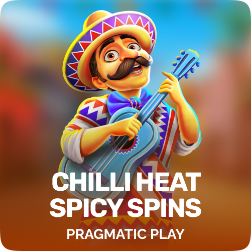 Chilli Heat Spicy Spins
