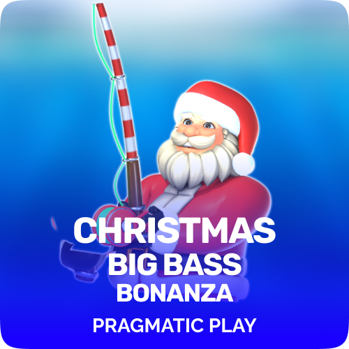 Christmas Big Bass Bonanza
