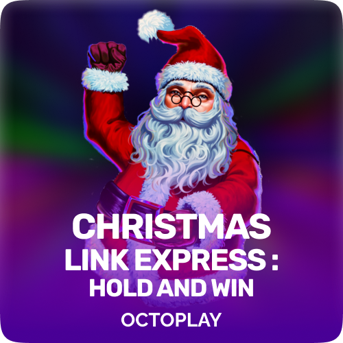 Christmas Link Express: Hold & Win