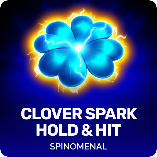 Clover Spark - Hold & Hit 3x3