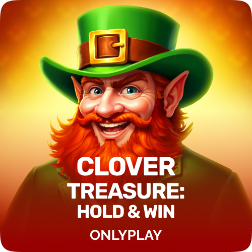 Clover Treasure: Hold&Win