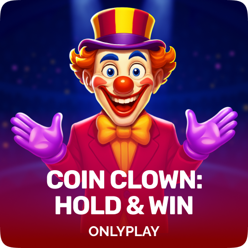 Coin Clown: Hold & Win