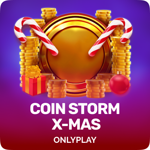 Coin Storm X-Mas