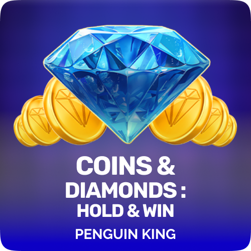 Coins & Diamonds: Hold & Win