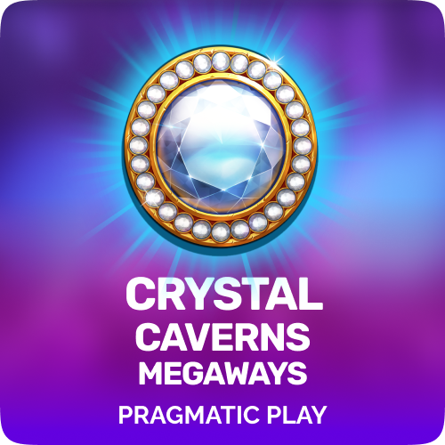 Crystal Caverns Megaways