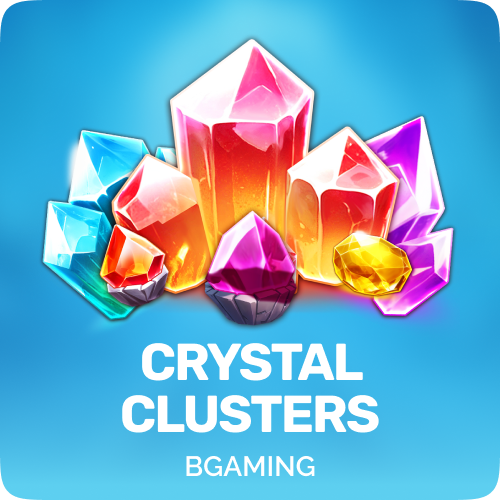 Crystal Clusters