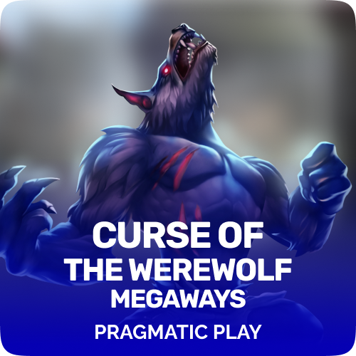 Curse of the Werewolf Megaways
