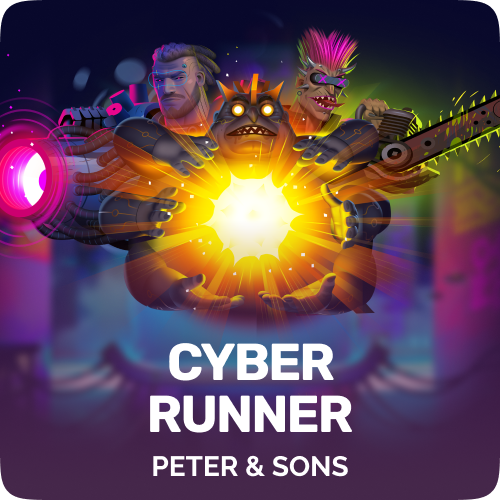 Cyber Runner