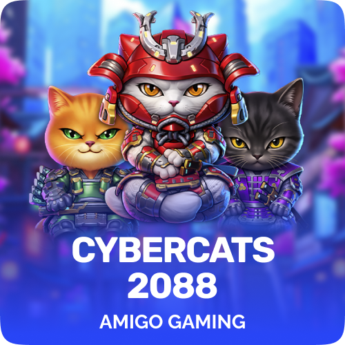 Cybercats 2088