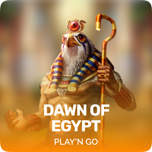 Dawn of Egypt