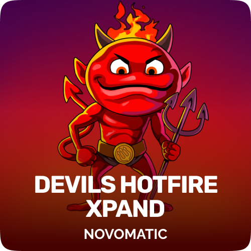 Devils Hotfire Xpand