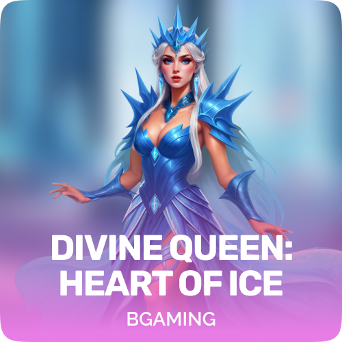 Divine Queen: Heart of Ice
