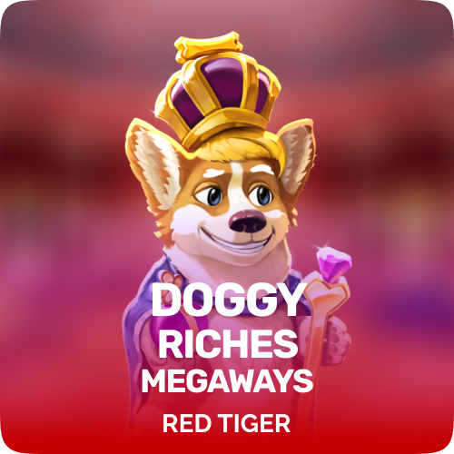 Doggy Riches Megaways