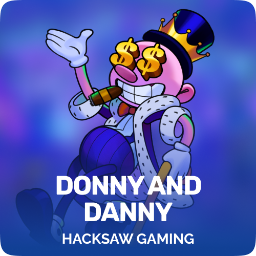 Donny and Danny