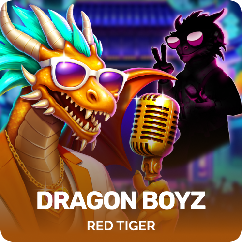 Dragon Boyz