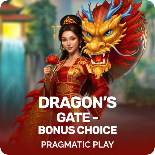 Dragon's Gate – Bonus Choice