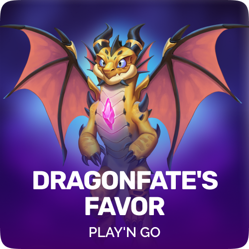 Dragonfate's Favor