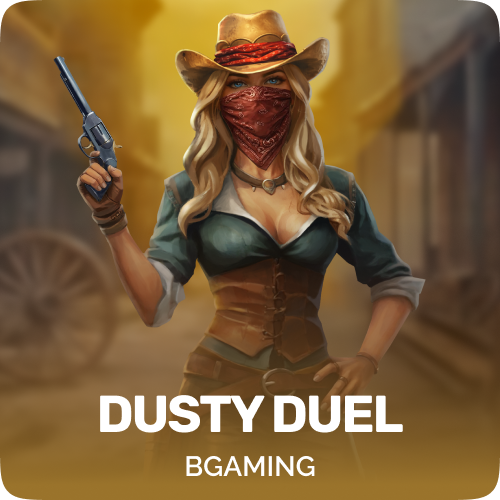 Dusty Duel