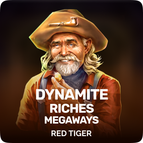 Dynamite Riches Megaways