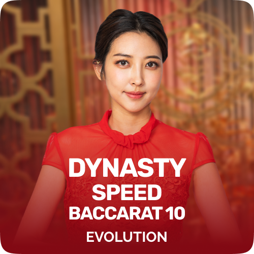 Dynasty Speed Baccarat 10