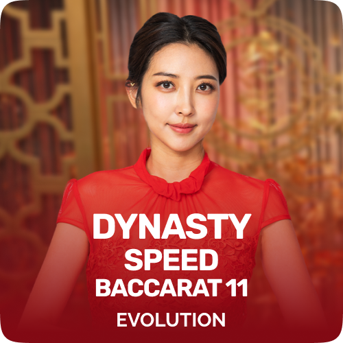 Dynasty Speed Baccarat 11