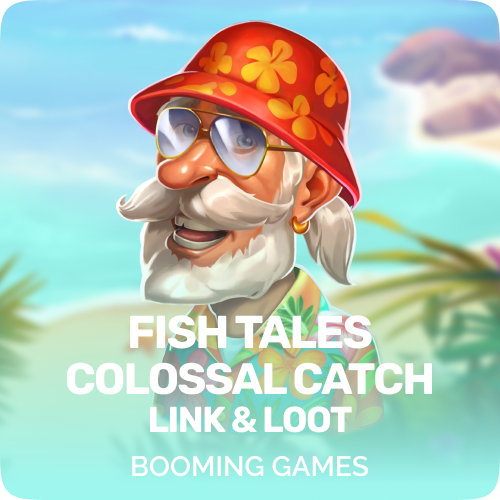 Fish Tales Colossal Catch: Link & Loot