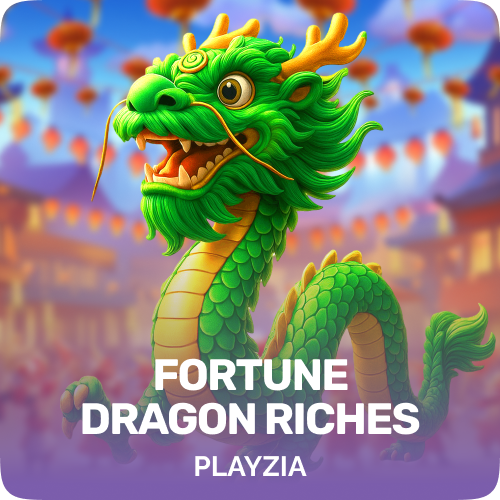 Fortune Dragon Riches