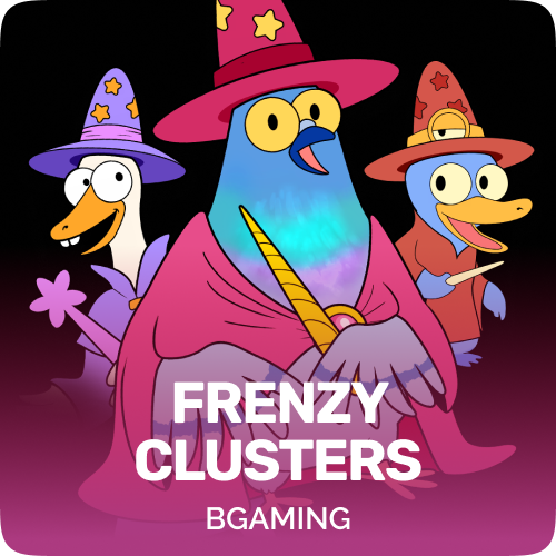 Frenzy Clusters