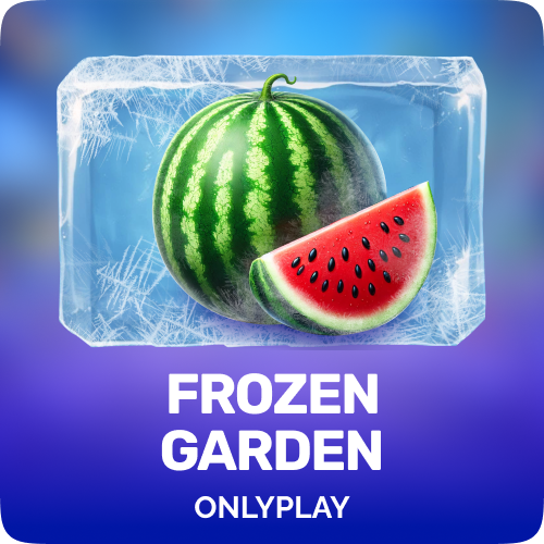 Frozen Garden