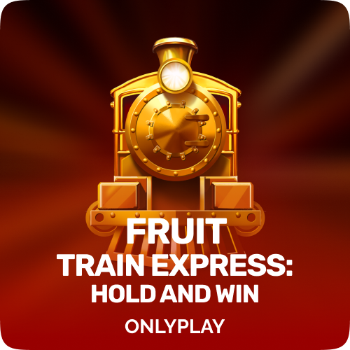 Fruit Train Express: Hold & Win