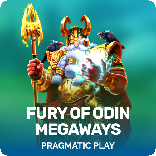 Fury of Odin Megaways