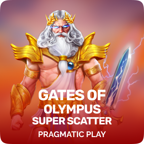 Gates of Olympus Super Scatter