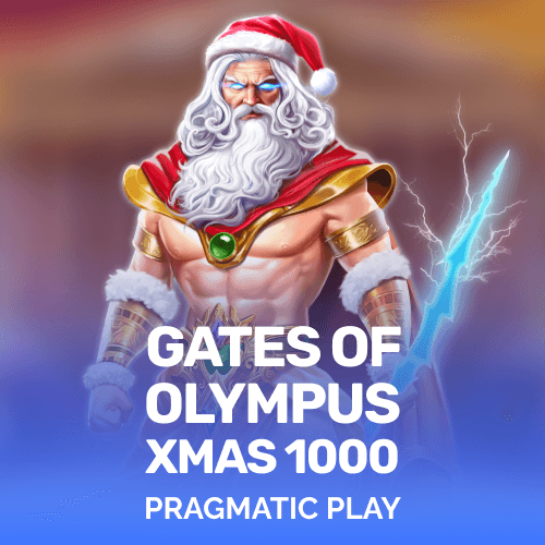 Gates of Olympus Xmas 1000