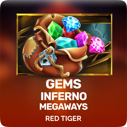 Gems Inferno Megaways