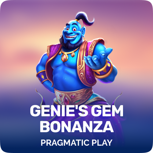 Genie’s Gem Bonanza