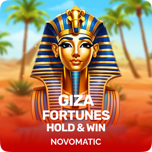 Giza Fortunes Hold & Win