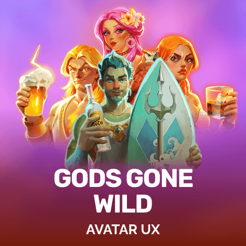 Gods Gone Wild