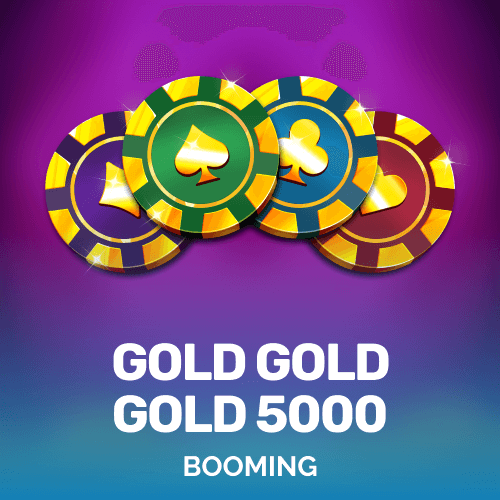 Gold Gold Gold 5000