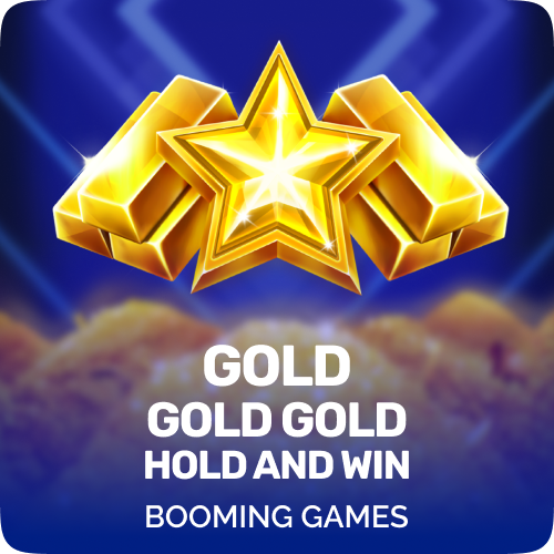 Gold Gold Gold Hold and Win
