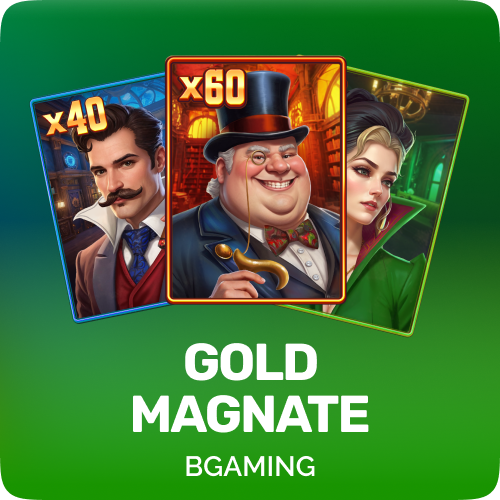Gold Magnate