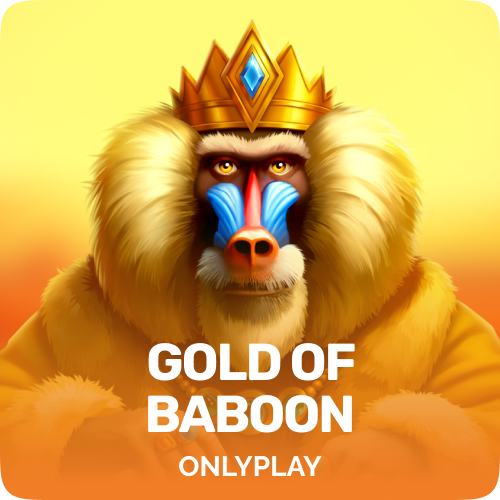 Gold of Baboon