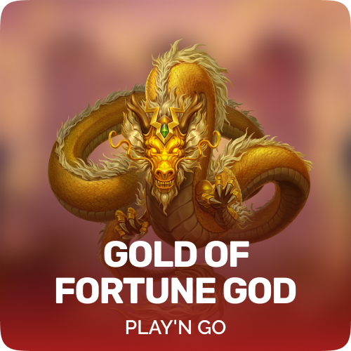Gold of Fortune God