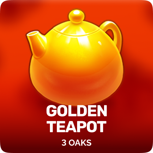 Golden Teapot