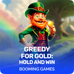 Greedy for Gold: Hold and Win