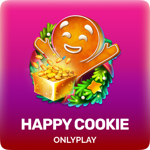 Happy Cookie