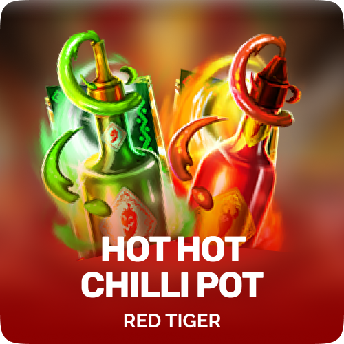 Hot Hot Chilli Pot
