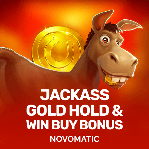 Jackass Gold Hold & Win Buy Bonus
