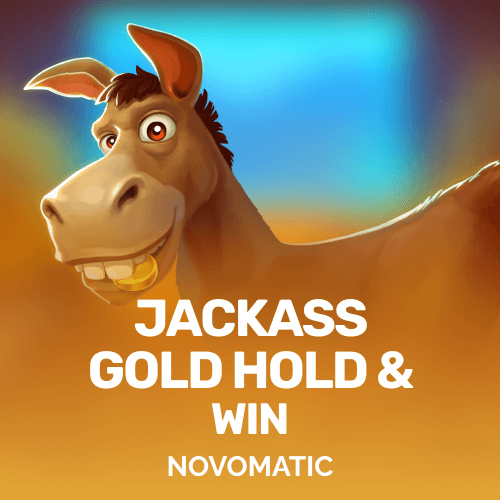 Jackass Gold: Hold & Win