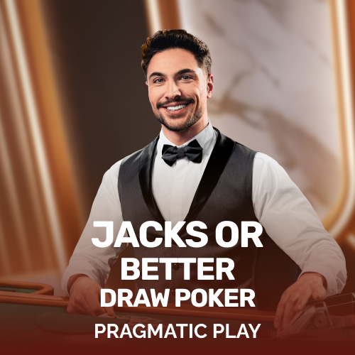 Jacks or Better Draw Poker